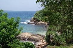 Blowhole Kudawella Sri Lanka