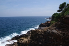Blowhole Kudawella Sri Lanka