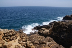 Blowhole Kudawella Sri Lanka