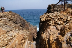 Blowhole Kudawella Sri Lanka