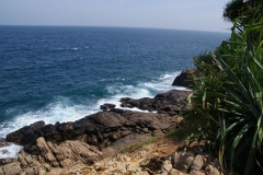 Blowhole Kudawella Sri Lanka