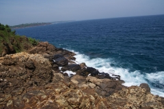 Blowhole Kudawella Sri Lanka