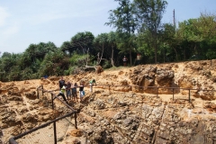 Blowhole Kudawella Sri Lanka