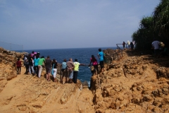 Blowhole Kudawella Sri Lanka