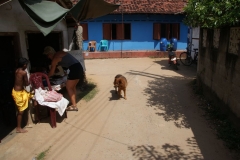 Blowhole Kudawella Sri Lanka