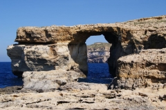 The Blue Hole - Azure Window