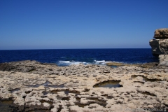 The Blue Hole - Azure Window