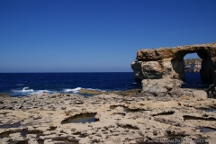 The Blue Hole - Azure Window