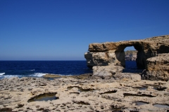 The Blue Hole - Azure Window