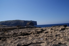 The Blue Hole - Azure Window