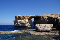 The Blue Hole - Azure Window