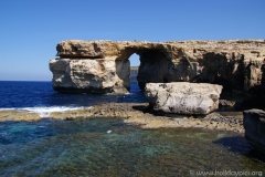 The Blue Hole - Azure Window