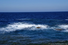 The Blue Hole - Azure Window