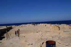 The Blue Hole - Azure Window