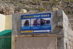 The Blue Hole - Azure Window
