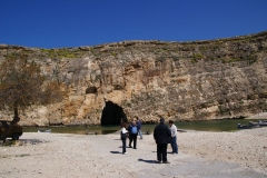 The Blue Hole - Azure Window