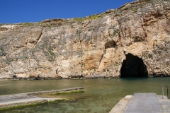 The Blue Hole - Azure Window