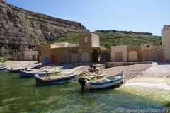 The Blue Hole - Azure Window