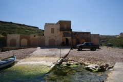 The Blue Hole - Azure Window