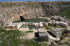 The Blue Hole - Azure Window
