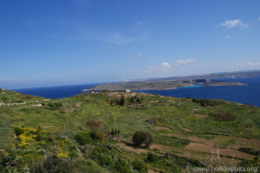 Comino - Blue Lagoon Malta