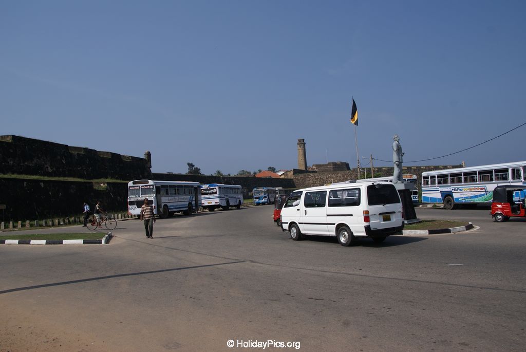 Fort Galle Sri Lanka