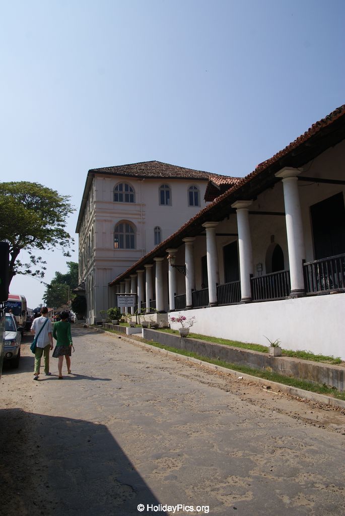 Fort Galle Sri Lanka