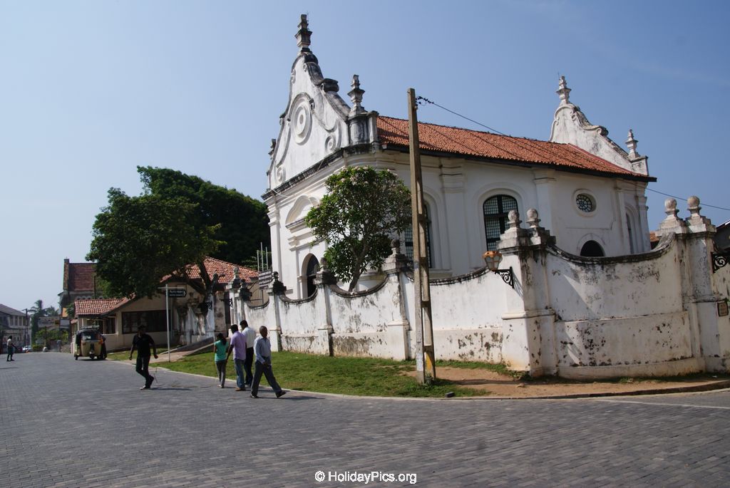 Fort Galle Sri Lanka
