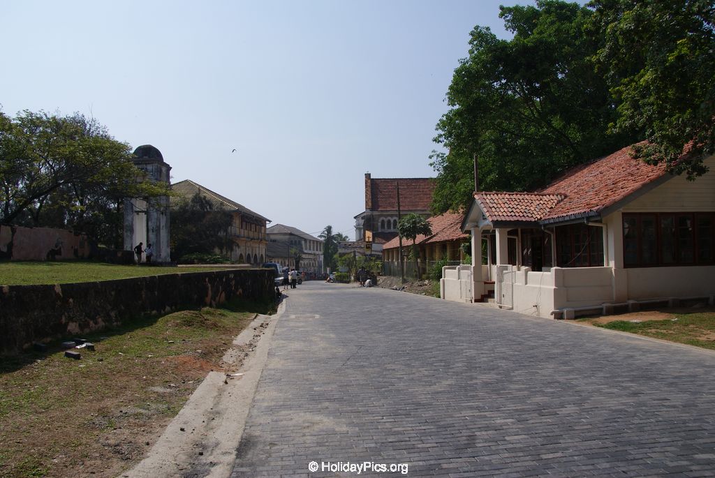 Fort Galle Sri Lanka