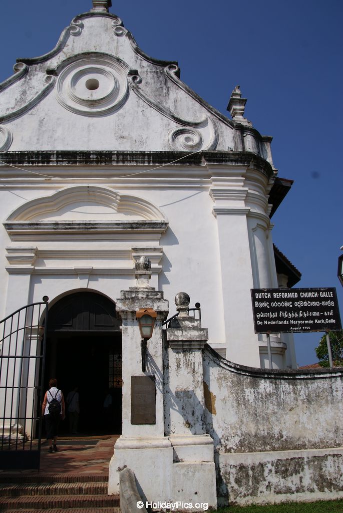 Fort Galle Sri Lanka