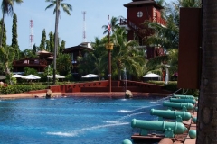 Imperial Boat House Pool