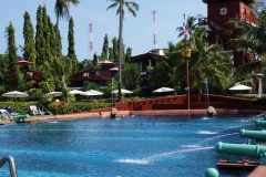 Imperial Boat House Pool