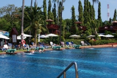 Imperial Boat House Pool