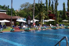 Imperial Boat House Pool