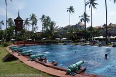 Imperial Boat House Pool