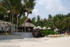 Strand Centara Villa Samui
