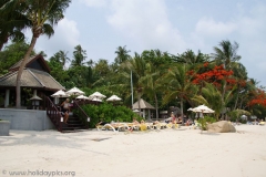 Strand Centara Villa Samui