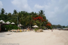 Strand Centara Villa Samui