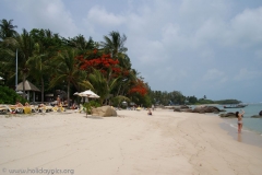 Strand Centara Villa Samui