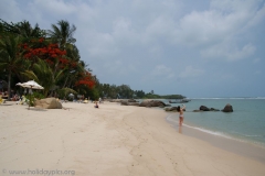 Strand Centara Villa Samui