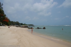 Strand Centara Villa Samui