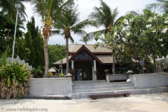 Strand Centara Villa Samui