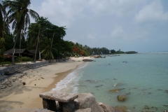 Strand Centara Villa Samui