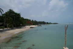 Strand Centara Villa Samui