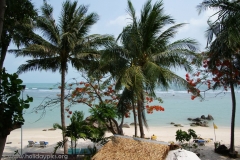 Strand Centara Villa Samui