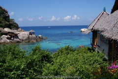 Strand Charm Churee Villa Koh Tao