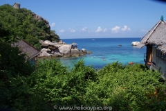 Strand Charm Churee Villa Koh Tao