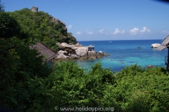 Strand Charm Churee Villa Koh Tao