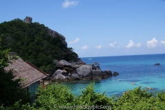 Strand Charm Churee Villa Koh Tao