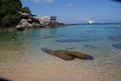 Strand Charm Churee Villa Koh Tao